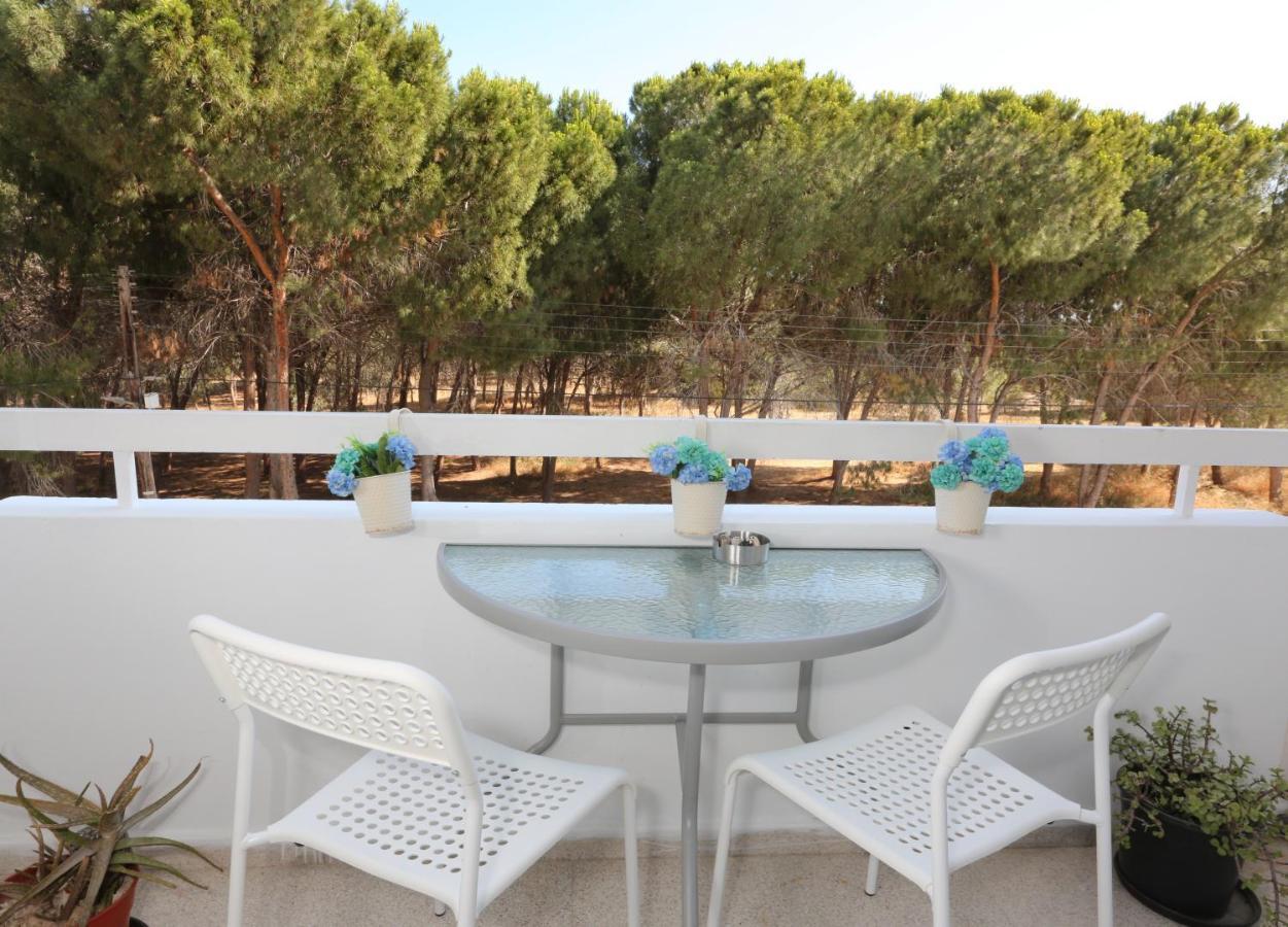 Cozy Holiday Apartment In Larnaca Near Foinikoudes エクステリア 写真
