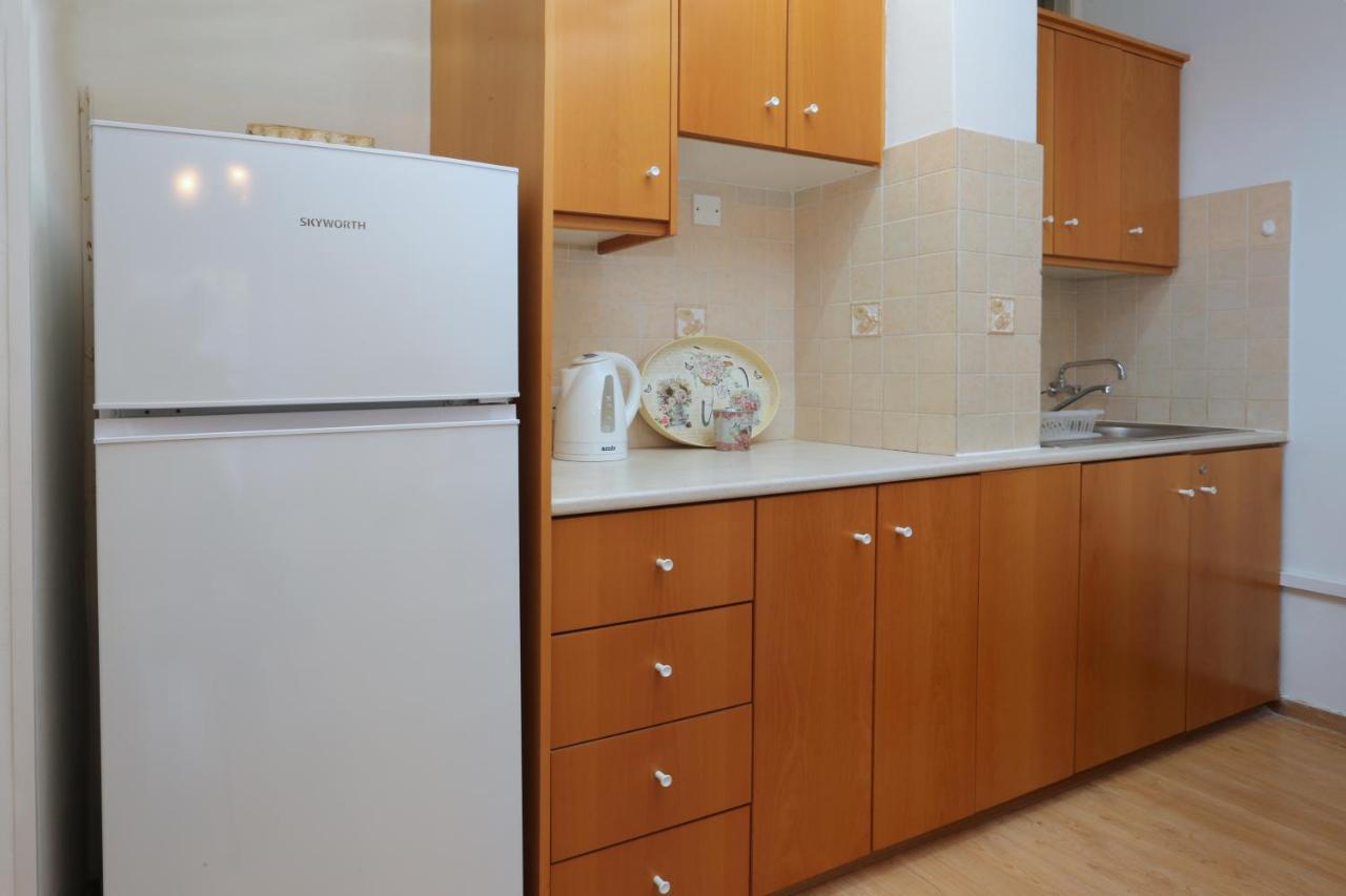 Cozy Holiday Apartment In Larnaca Near Foinikoudes エクステリア 写真