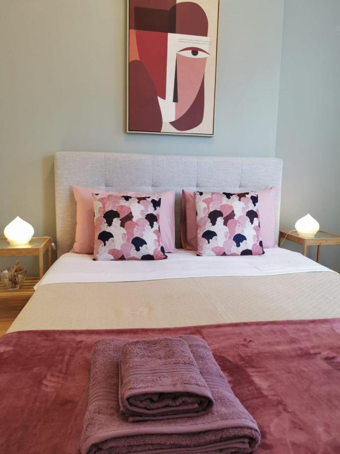 Cozy Holiday Apartment In Larnaca Near Foinikoudes エクステリア 写真